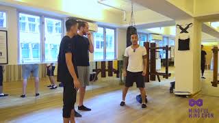 Using Footwork and Stance in Wing Chun   Part 3