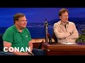 Scraps: The Mystery Of The Suspicious Cameras | CONAN on TBS