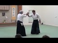 aikido shiho nage