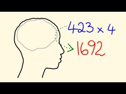 Mental Math Tricks - How to multiply in your head! Mental Math Tricks - How to multiply in your head!