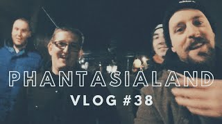 Ich treffe meine Inspiration beim Wintertraum - Phantasialand Vlog 38