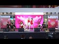 LYNXKISS cover KISS OF LIFE - Midas Touch @ Esplanade Cover Dance 2024 | 240504