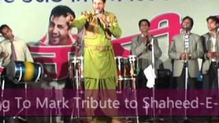 Punjabi Legend Gurdas Mann singing about famous Fazilka Jutti