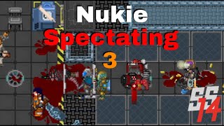 SS14 - Nukie Spectating - Round 3 - (Rattled)