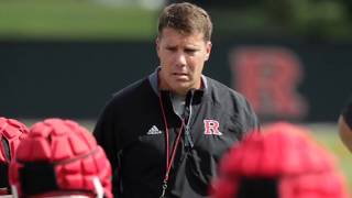 Rutgers opens 2018 season: Practice takeaways