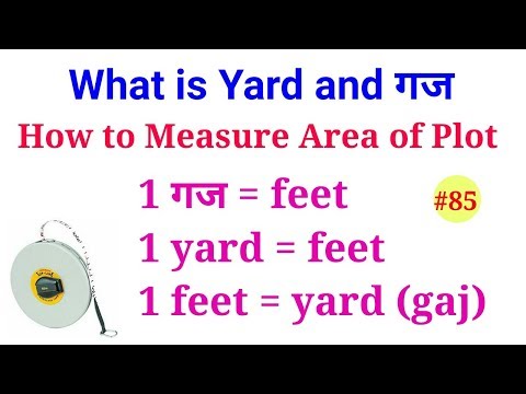 What is difference between square feet and square yard?