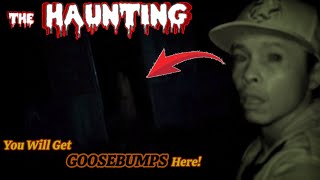 THE HAUNTING | Titindig Balahibo Mo Sa Video Nato! (Warning Real Paranormal)