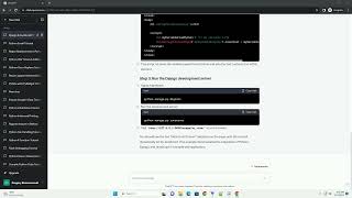 Django JavaScript Co Print on html a variable running on python file