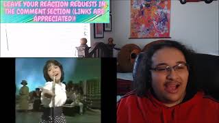 Machiko Watanabe (渡邊真知子) - かもめが翔んだ日 | Reaction