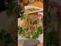 【銀座ラーメン】シェフはフレンチ出身のramen u0026soba『むぎとオリーブ』