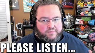 My Advice For Boogie2988 - ReviewTechUSA Reupload