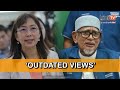 Teresa Kok fires back at Hadi’s ‘outdated views’