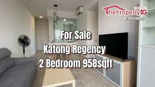 Katong Regency: Freehold 2 bedrooms Mixed Development by UOL