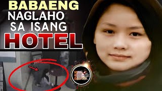 MAGANDANG BABAE MISTERYOSONG NAGL4HO SA ISANG HOTEL [TAGALOG CRIME STORY]