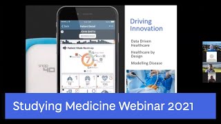 Studying Medicine at the University of Dundee - Webinar March 2021