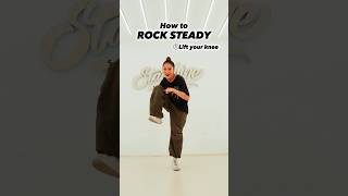 Locking『ROCK STEADY』Tutorial #dance #lockdance