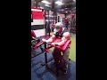 christian williams arm day 9days out from pca welsh