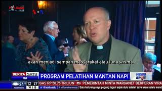 Program Pelatihan Khusus Bagi Mantan Napi