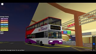 Volvo Super Olympian B10TL Volgren CR222LD (SBS9825D) on 93