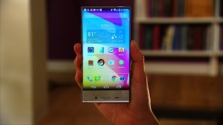 Going edge-free with Sharp's Aquos Crystal