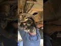 Clutch and Flywheel installation