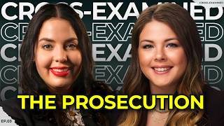In Conversation with a Prosecutor: Ethics and Criminal Justice | Cross-Examined Ep.03