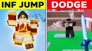 23 Roblox Bedwars Skills Your Enemies Fear