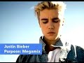 Justin Bieber - PURPOSE: The Megamix (2017)