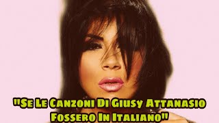 testo dentro le mie storie giusy attanasio