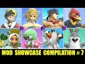 40+ Character Mods for Super Smash Bros. Ultimate! (Compilation #7)