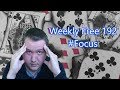 #Focus - Weekly Free #192 - Live Bridge Competition