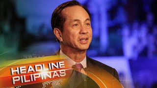 ABS-CBN Chairman Emeritus and Director Eugenio Lopez III, nagbitiw sa puwesto | Headline Pilipinas