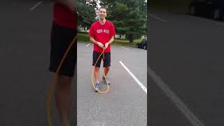 Crossrope challenge #5 1lb. DU max