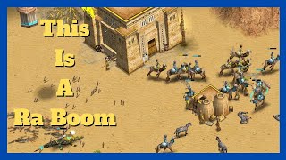 Can You Get Away With This? | Community Team Games #292 #aom #ageofempires