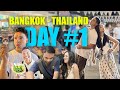 LIBURAN DULU | NYOBAIN MAKAN SERANGGA DI BANGKOK | DAY #1