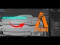 HOW TO DEBADGE ANY FIVEM CAR || Blender + Codewalker || Simple tutorial !!!