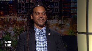 Braxton Winston II, Democratic Candidate for NC Commissioner of Labor | State Lines Election Special