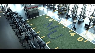 Matrix Facility Showcase | Marian University | Commercial Cardio Equipment