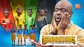 Wow! ‘This Ghanaian 3D Animation Will Borst Your Mind!🔥🔥🔥🇬🇭🇬🇭