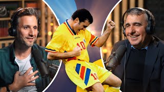 Gambitul Regelui. Cu GHEORGHE HAGI