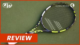 Babolat Pure Aero 98 Global Tennis Racquet Review: the most surgical member of the Pure Aero family!