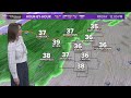 Cleveland weather: Gusty winds, rain to snow next 48 hours