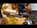 MESSY VLOG: HAIR| FAMILY|BIRTHDAY CELEBRATION| NIGHT OUT| SOUTHAFRICAN 🇿🇦YOUTUBER