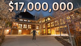 Inside Justin Bieber's $17,000,000 Utah Vacation Rental