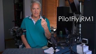 PilotFly RM1 Bluetooth Remote for H2 Gimbal