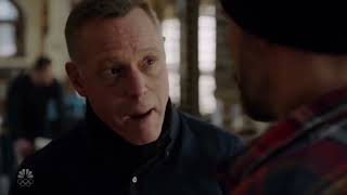 Chicago PD 8x10 | Upstead scenes (Part 2)
