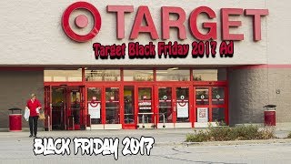 Black Friday 2017 - Target Black Friday 2017 Ad Doorbusters