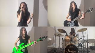 Sierra Levesque - EXODUS (All-Instruments Video)