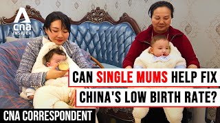 China’s Shrinking Population: Can Single Mothers By Choice Help Reverse Trend? |
