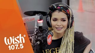 Kz Tandingan Covers Two Less Lonely People In The World Kita Kita Ost Live On Wish 1075 Bus